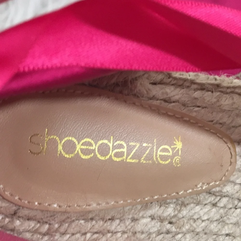 HAVEN LACE UP ESPADRILLE